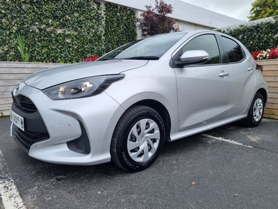 2020 - Toyota Yaris Automatic