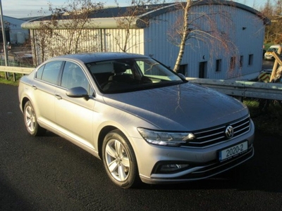 2020 - Volkswagen Passat Manual