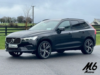 2020 Volvo XC60