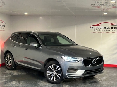 2020 - Volvo XC60 Automatic