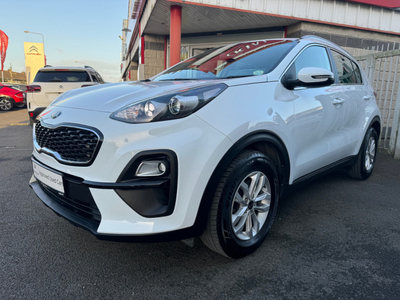 2021 (212) Kia Sportage