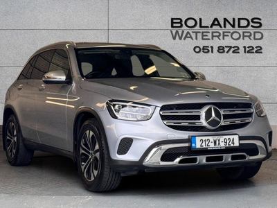 2021 (212) Mercedes-Benz GLC Class