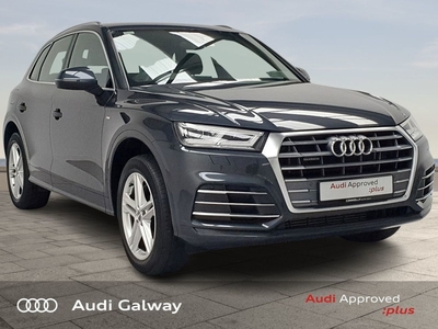 2021 - Audi Q5 Automatic