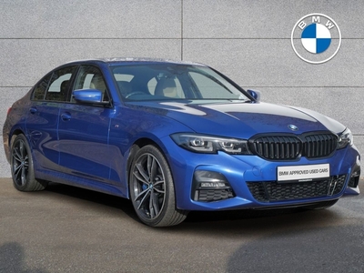 2021 - BMW 3-Series Automatic