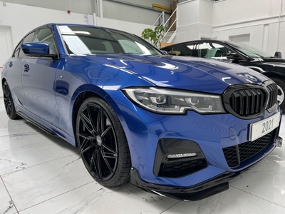 2021 - BMW 3-Series Automatic