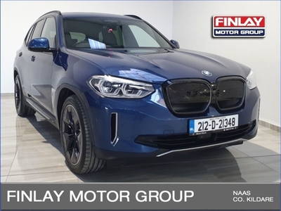 2021 - BMW iX3 Automatic