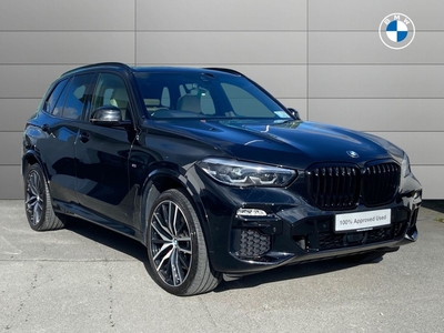 2021 - BMW X5 Automatic