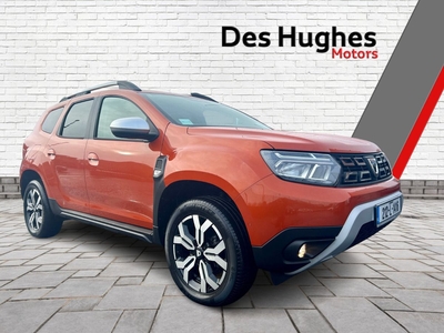 2021 - Dacia Duster Manual