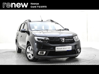 2021 - Dacia Logan Manual