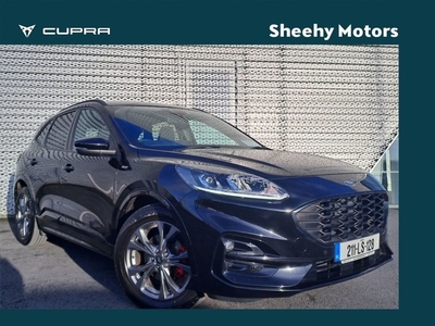 2021 - Ford Kuga Manual