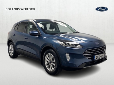 2021 - Ford Kuga Manual