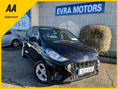 2021 - Hyundai i10 Manual