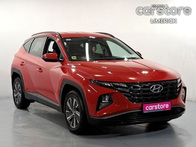 2021 - Hyundai Tucson Automatic