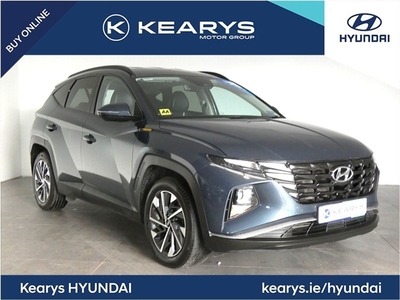 2021 - Hyundai Tucson Manual