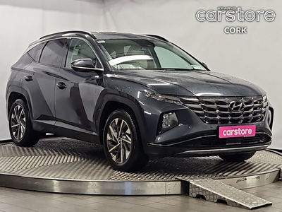 2021 - Hyundai Tucson Manual