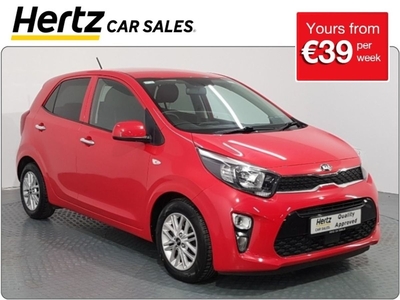 2021 - Kia Picanto Automatic