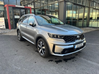 2021 - Kia Sorento Automatic