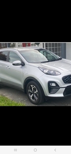 2021 - Kia Sportage Manual