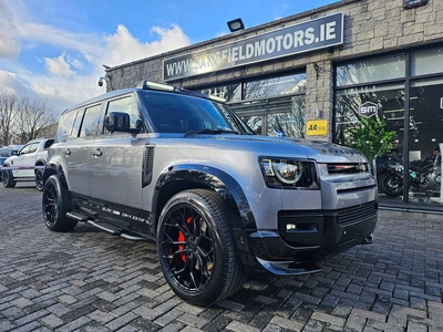 2021 - Land Rover Defender Automatic