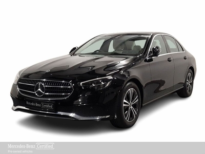 2021 - Mercedes-Benz E-Class Automatic