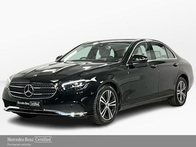 2021 - Mercedes-Benz E-Class Automatic