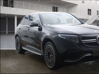 2021 - Mercedes-Benz EQC Automatic