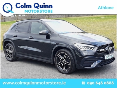 2021 - Mercedes-Benz GLA-Class Automatic