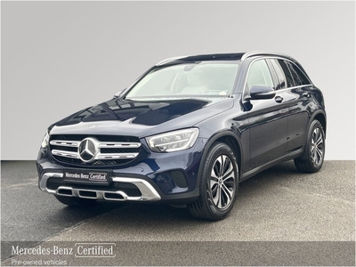 2021 - Mercedes-Benz GLC-Class Automatic