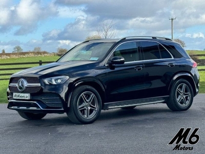 2021 - Mercedes-Benz GLE-Class Automatic