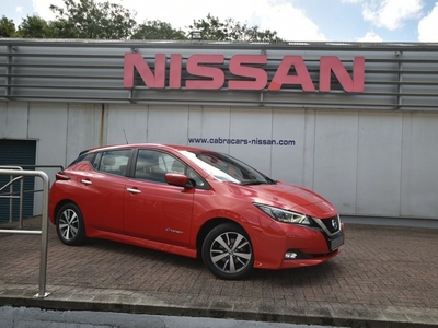 2021 - Nissan Leaf Automatic