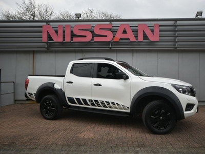 2021 - Nissan Navara Automatic