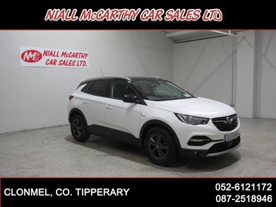 2021 - Opel Grandland X Manual