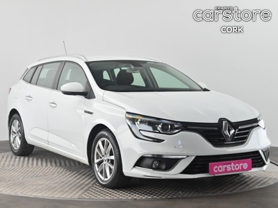 2021 - Renault Megane Manual