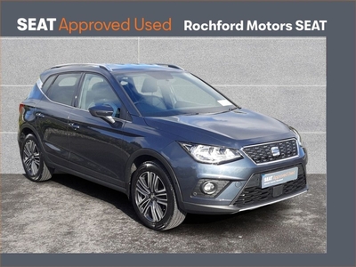 2021 - SEAT Arona Manual