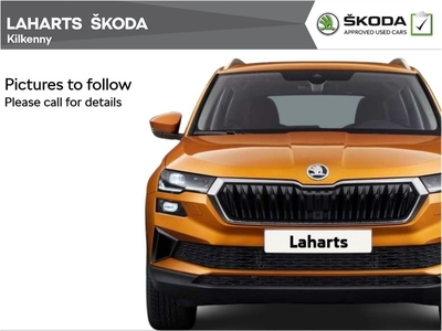 2021 - Skoda Karoq Manual