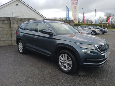 2021 - Skoda Kodiaq Automatic