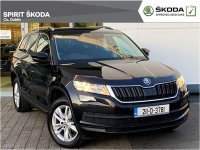 2021 - Skoda Kodiaq Automatic