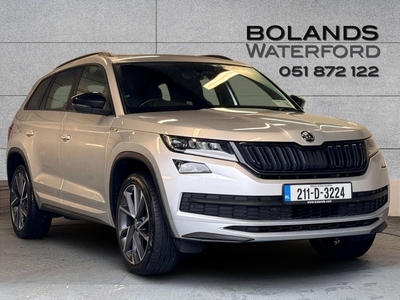 2021 - Skoda Kodiaq Automatic