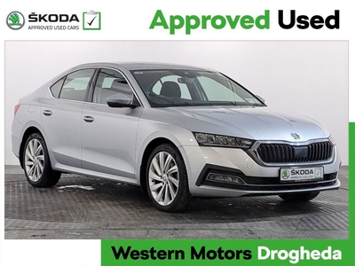 2021 - Skoda Octavia Manual