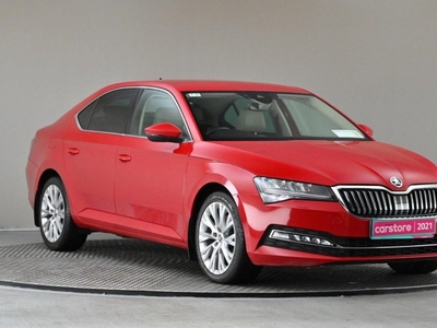 2021 - Skoda Superb Automatic