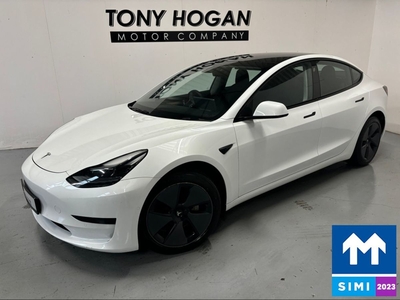 2021 - Tesla MODEL 3 Automatic