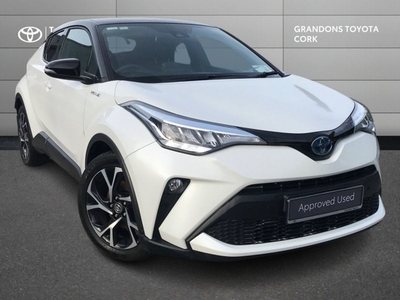 2021 - Toyota C-HR Automatic