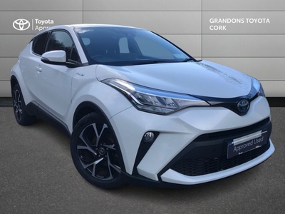 2021 - Toyota C-HR Automatic