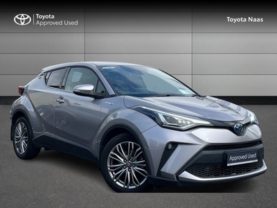 2021 - Toyota C-HR Automatic