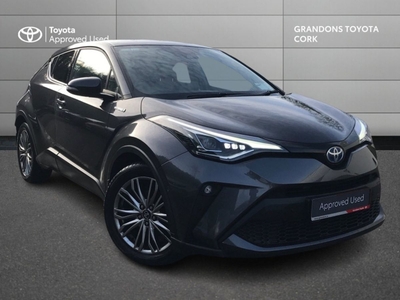 2021 - Toyota C-HR Automatic