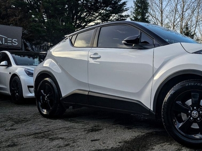 2021 - Toyota C-HR Automatic