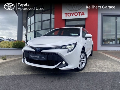 2021 - Toyota Corolla Automatic