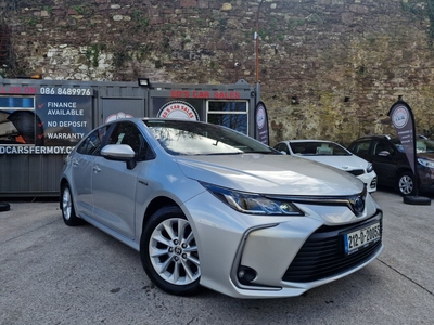 2021 - Toyota Corolla Automatic