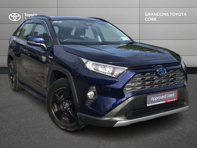 2021 - Toyota RAV4 Automatic