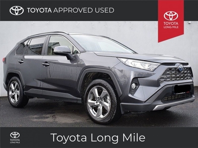 2021 - Toyota RAV4 Automatic